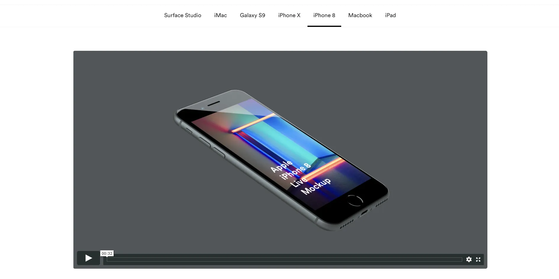 超级跨平台动态样机AE模板合集 Animated mockups bundle[25.06GB]插图(9)