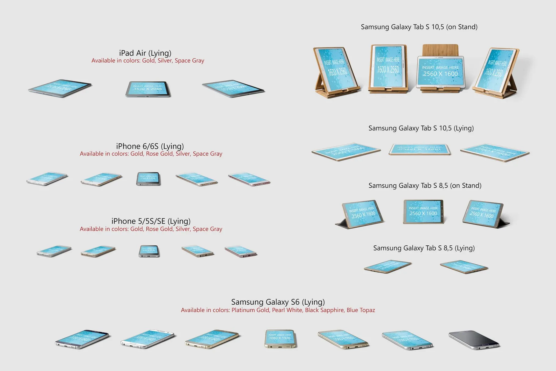 5K高清分辨率电脑修理场景样机 Scene Creator 5K FIX IT Desk Edition插图(6)
