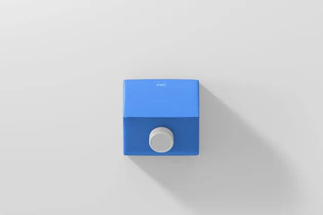 250毫升果汁/牛奶纸盒包装样机 Juice / Milk Mockup – 250ml Carton Box插图(4)
