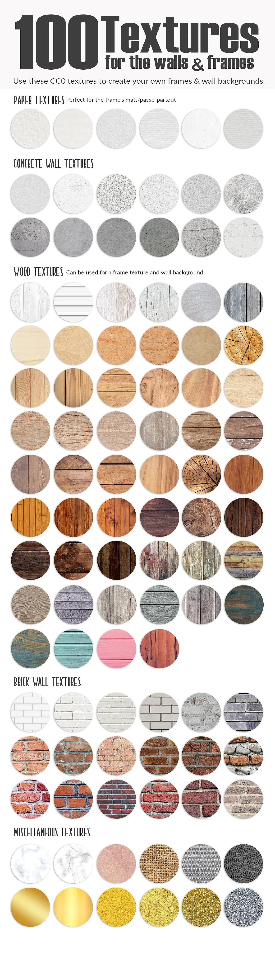 素材库下午茶：各种各样的室内场景装饰画展示画框模型下载[PSD]