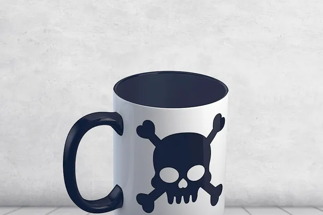 图案印花马克杯样机模板v2 Mug MockUp vol.2插图(2)