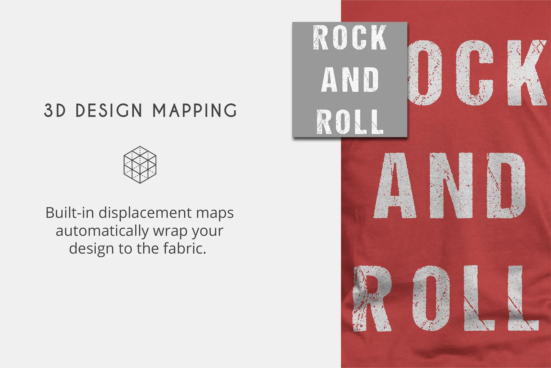 长袖拼接T恤样机 American Apparel BB453 Mockups插图(5)