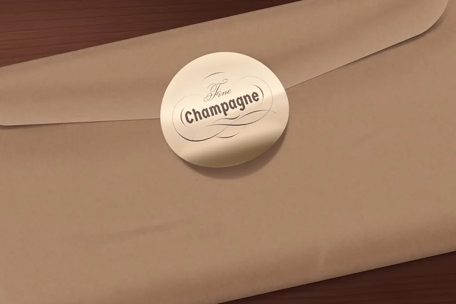 品牌Logo标识样机模板v2 Logo Mock-Ups vol. 2插图(4)