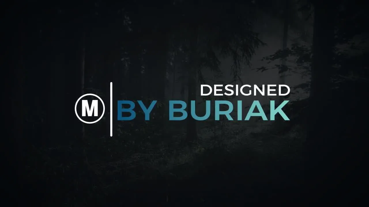 12个现代时尚的低三分之一/全屏动画标题像素设计精选AE模板