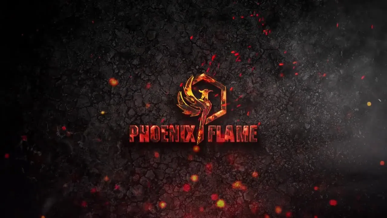 动感十足的动画标识像素设计精选AE模板