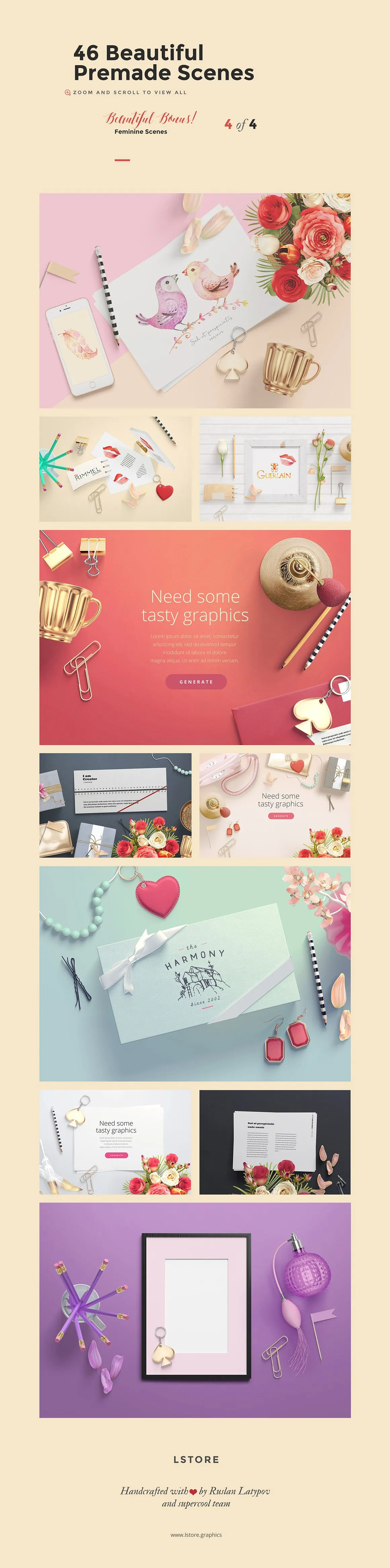DIY模拟场景样机合集之 I am Creator / Topview[5.51GB]插图(8)