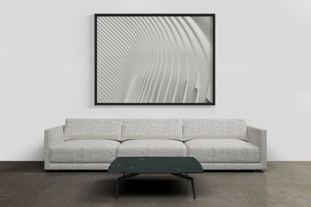 欧洲简约风装修风格设计场景样机 Mockup Interior Scene Creator – MK2插图(1)