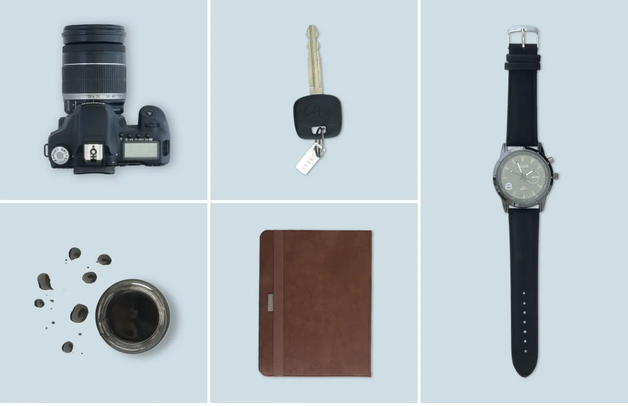 办公文具&生活产品样机场景生成器插图(5)