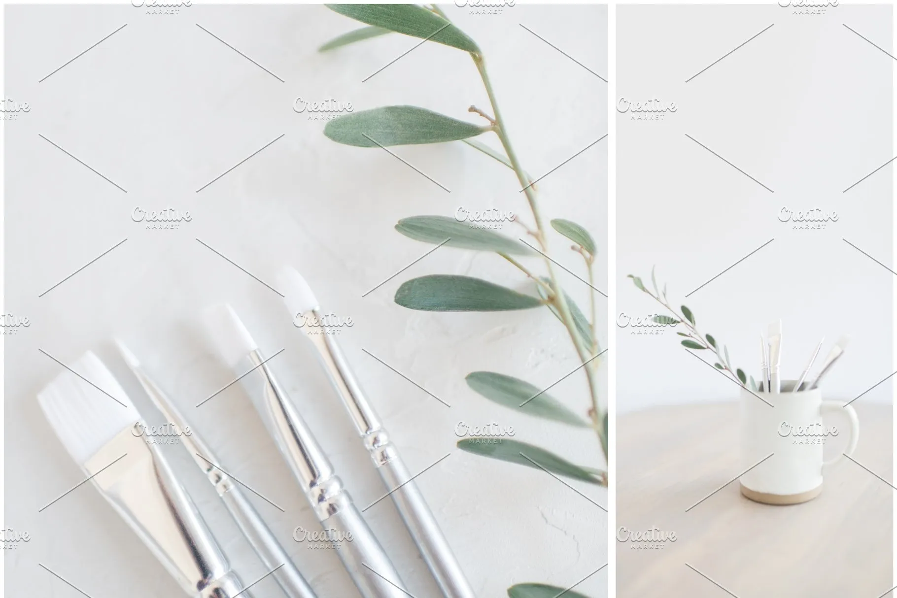 悠闲假日场景样机 Holiday Mockups插图(8)