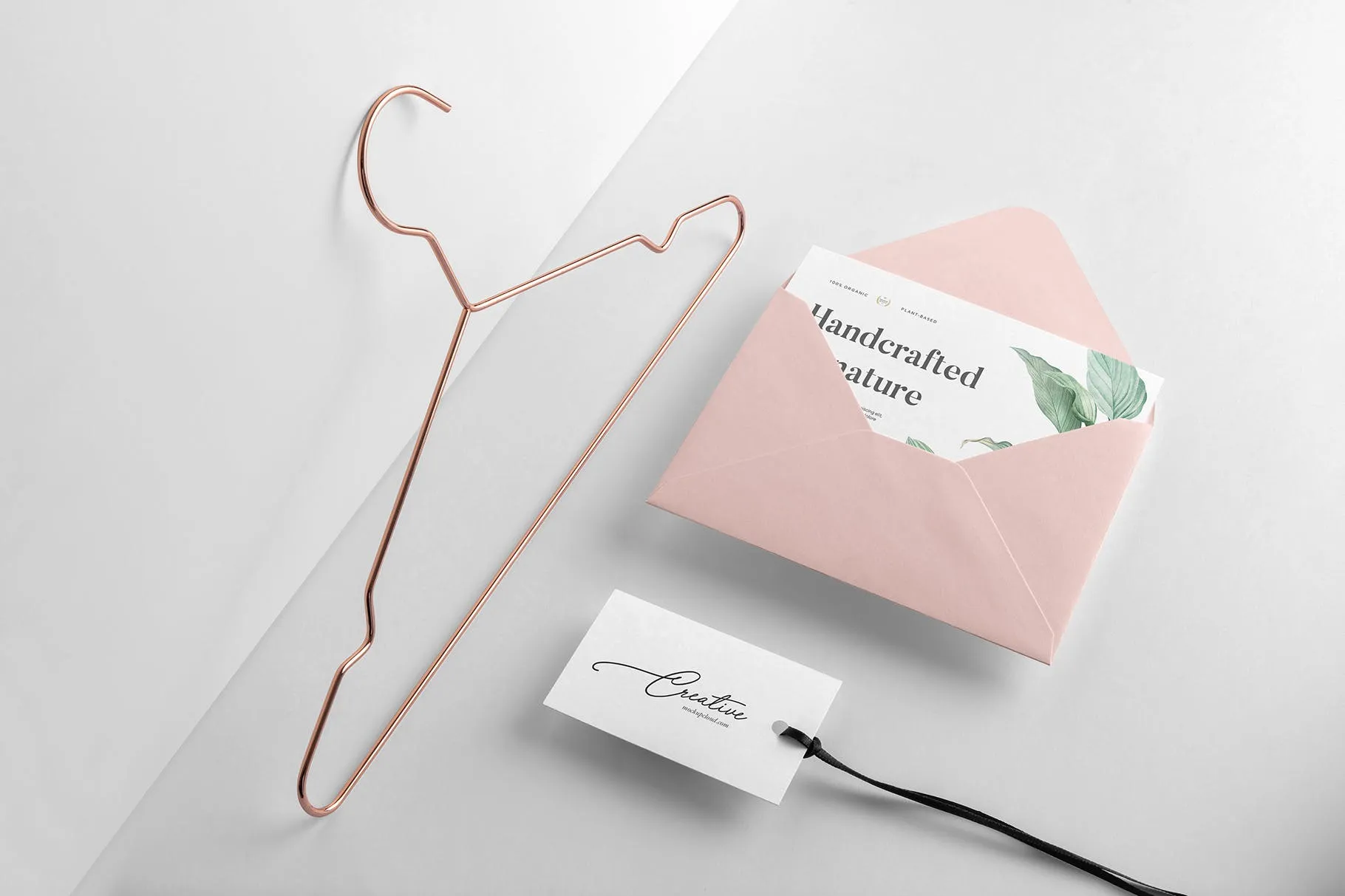 Styline系列时尚服饰品牌VI设计素材库精选套装v1 Styline – Fashion and Apparel Mockups vol 1插图(5)