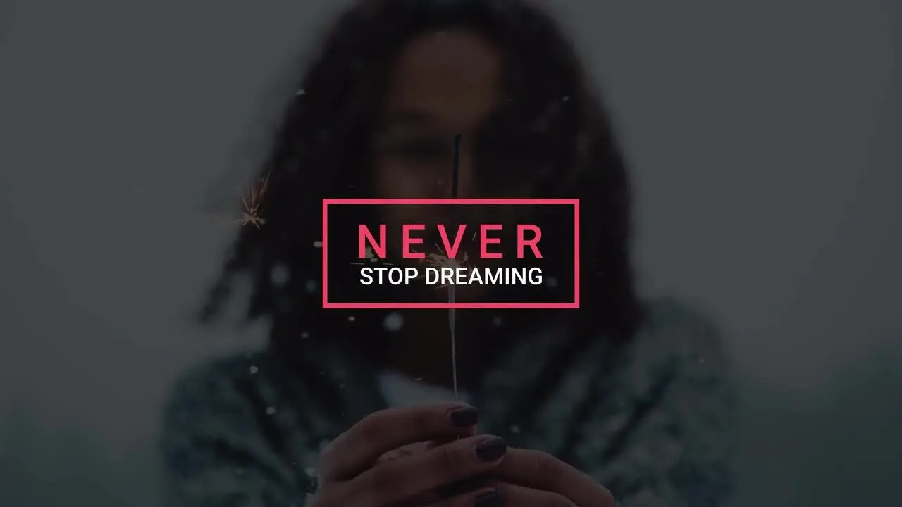 现代简约干净的动画标题像素设计精选AE模板