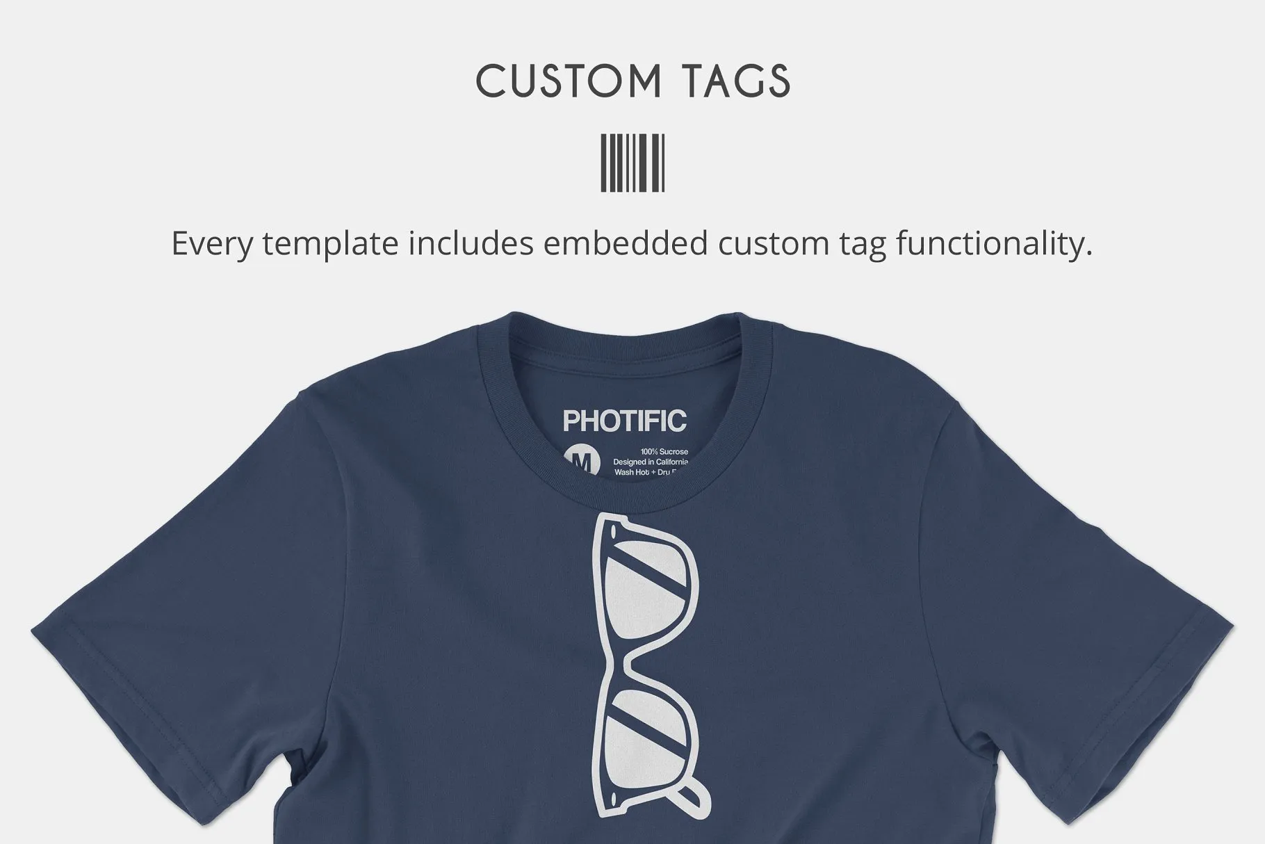 Bella Canvas 3001 T恤设计展示样机 Bella Canvas 3001 T-Shirt Mockups插图(3)