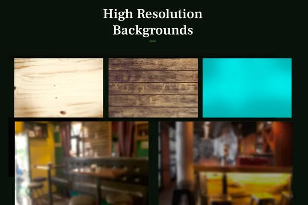 啤酒包装&品牌VI样机模板 Beer Package & Branding Mock-ups插图(1)