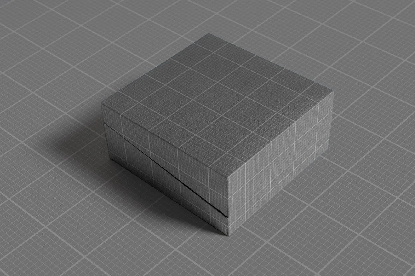 珠宝包装盒设计图素材库精选模板 Jewelry Packaging Box Mockups插图(6)