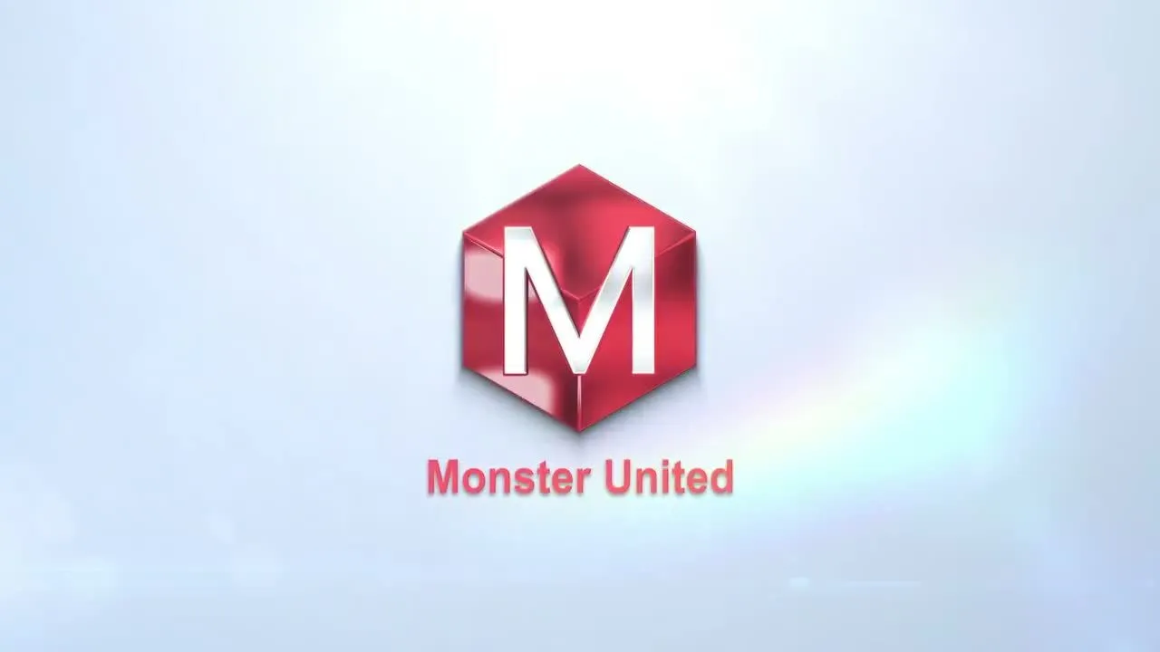 优雅明亮的动画徽标显示像素设计精选AE模板