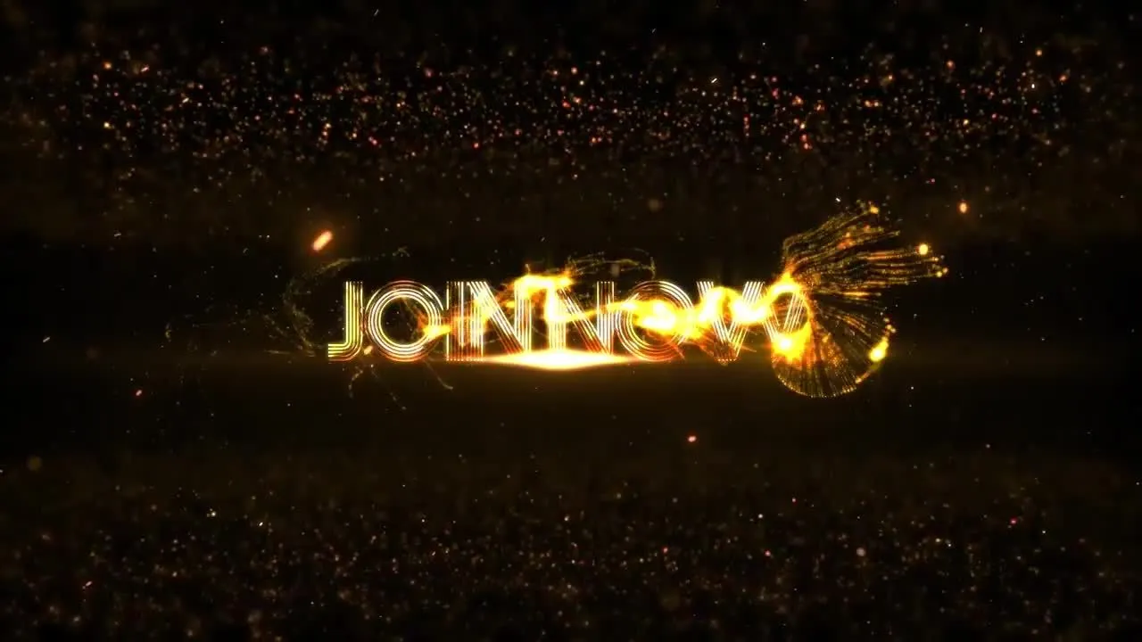 优雅闪亮豪华标题像素设计精选AE模板