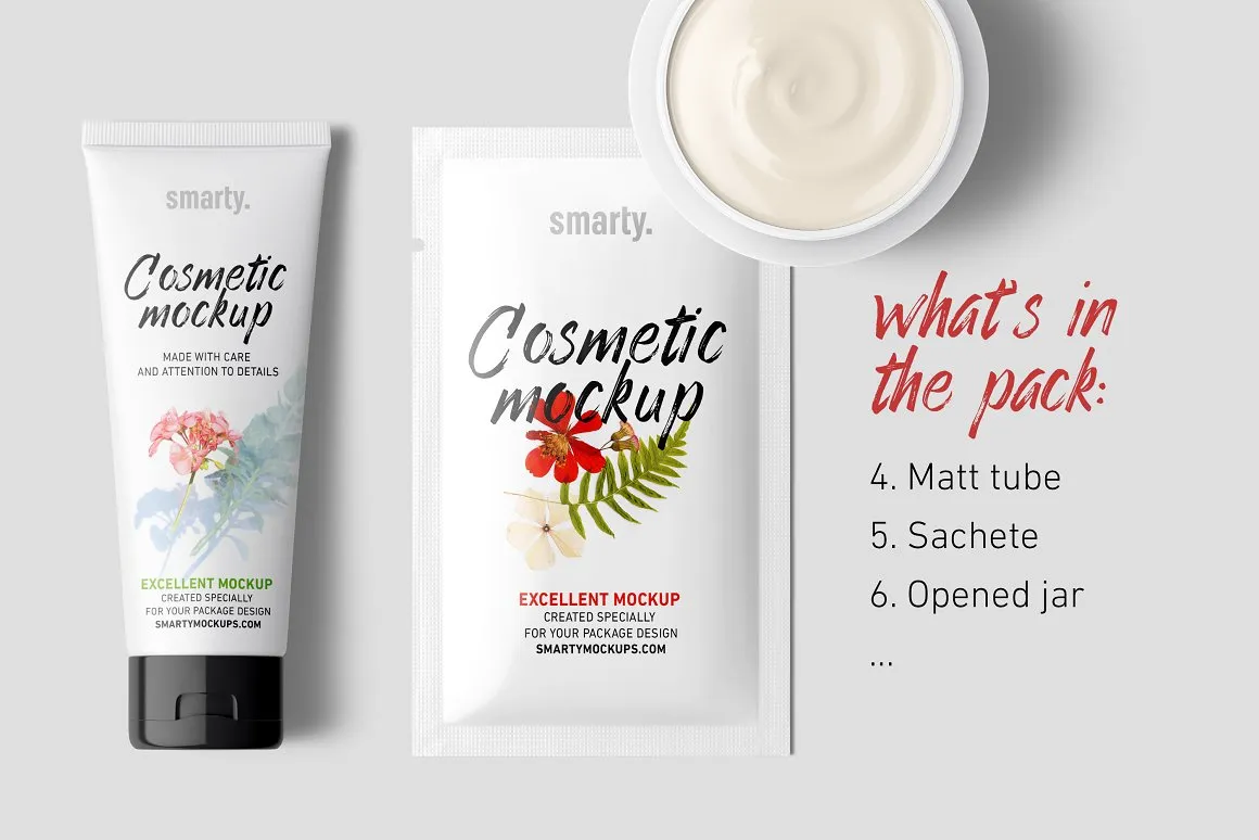 化妆品样机模板大合集PSD模板下载插图(8)