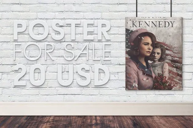 实体墙背景海报艺术作品展示样机模板 Just Frames – Prints Mockups插图(2)