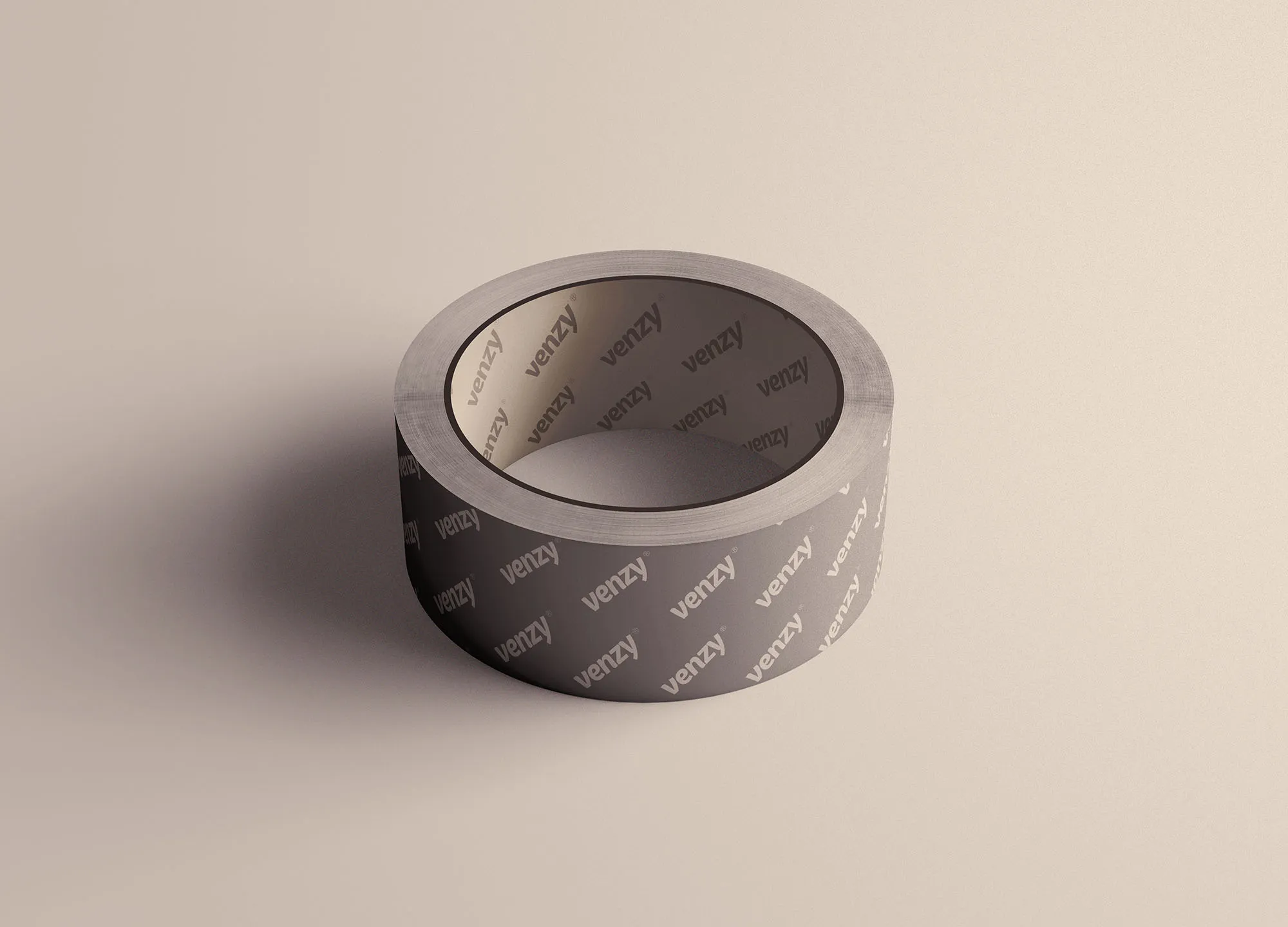 管道胶带图案设计样机模板 Duct Tape Mockup插图(6)