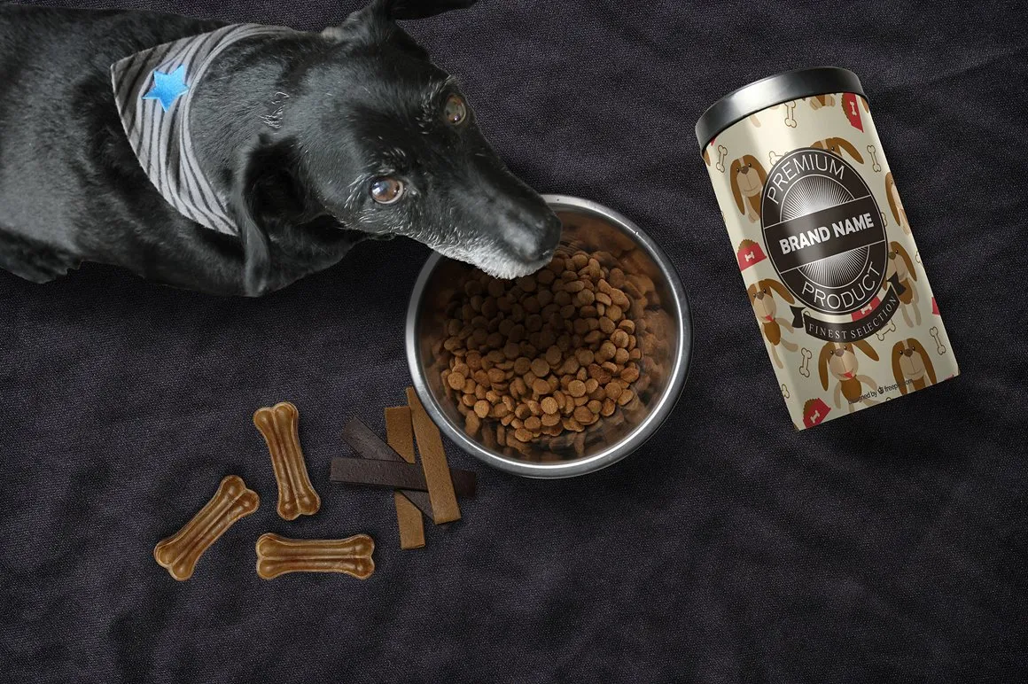 高品质的宠物场景样机下载[psd]插图(5)