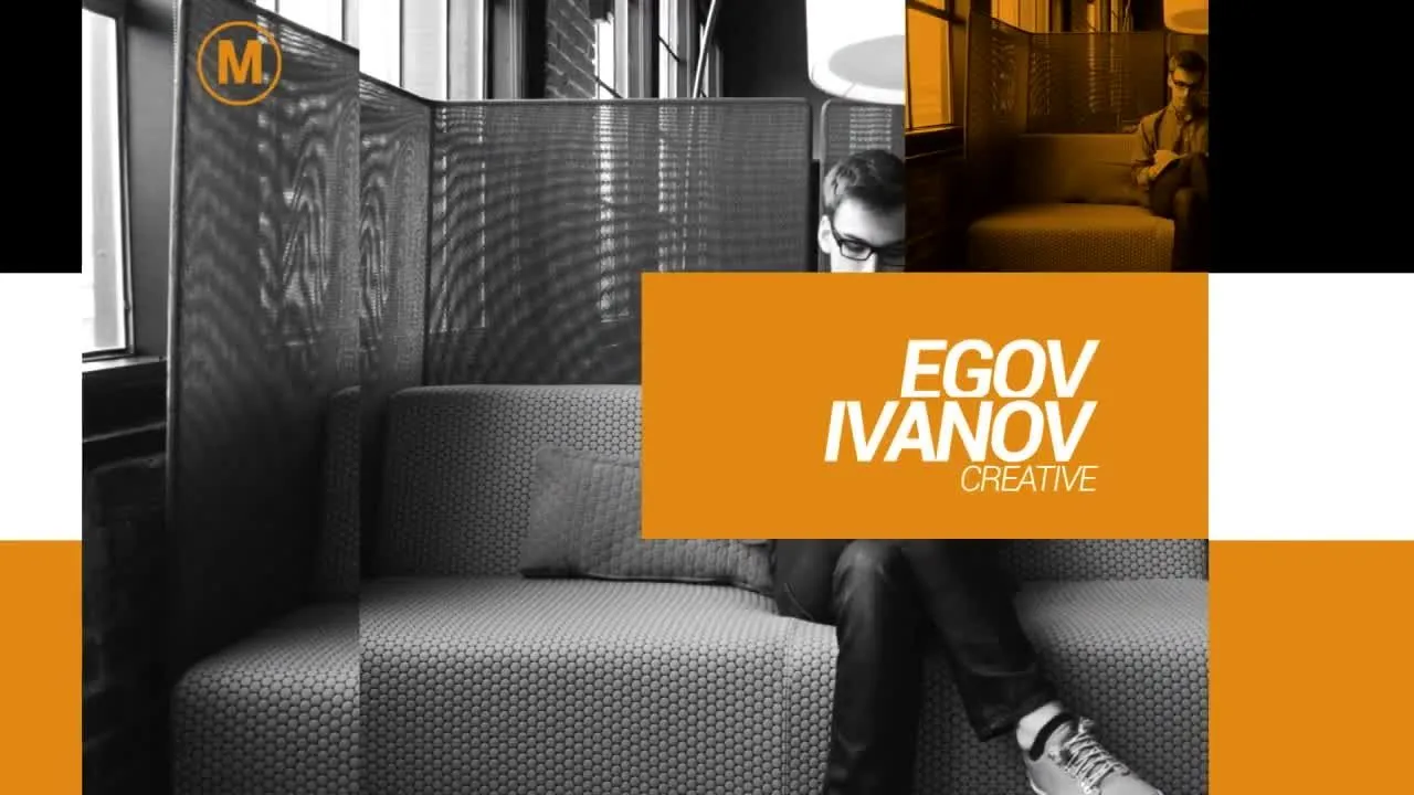 令人敬畏的回忆促销像素设计精选AE模板