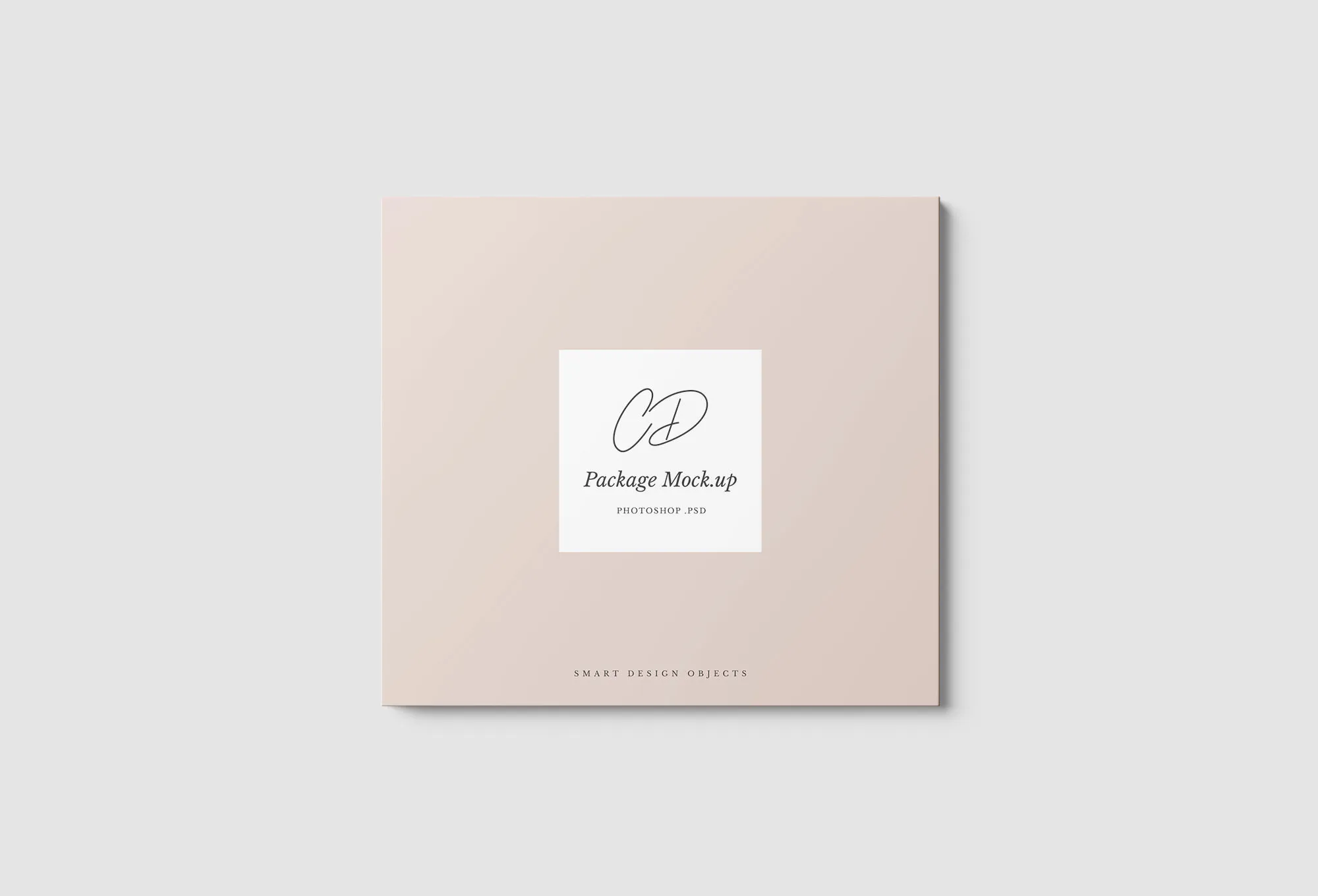 CD/DVD光盘盒设计效果图样机 7 CD Case Mockups PSD插图(2)