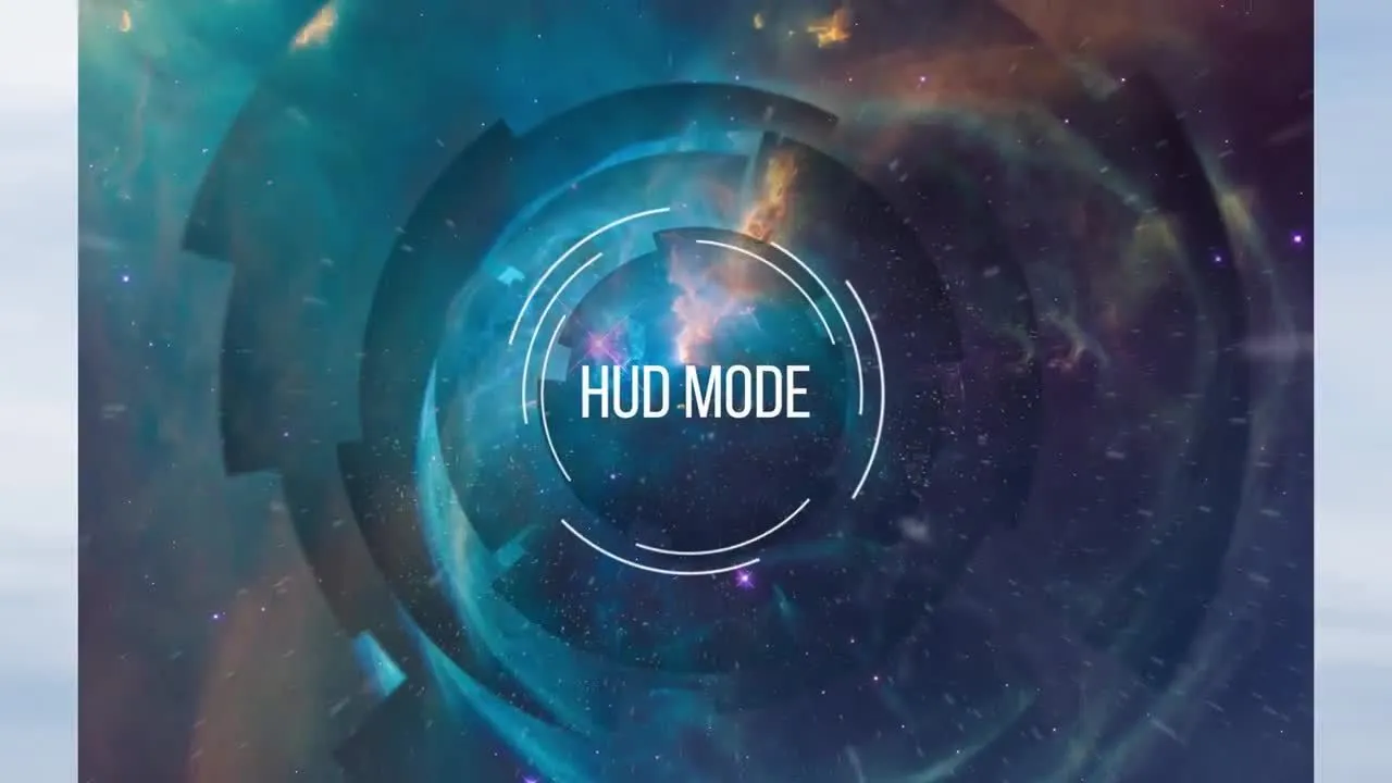 视差幻灯片显示照片视频像素设计精选AE模板