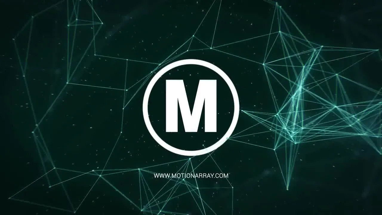 快速和充满活力的Plexy动画徽标像素设计精选AE模板