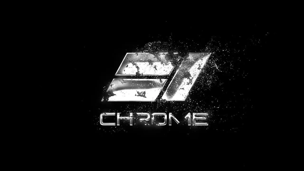 戏剧性的电影标志像素设计精选AE模板