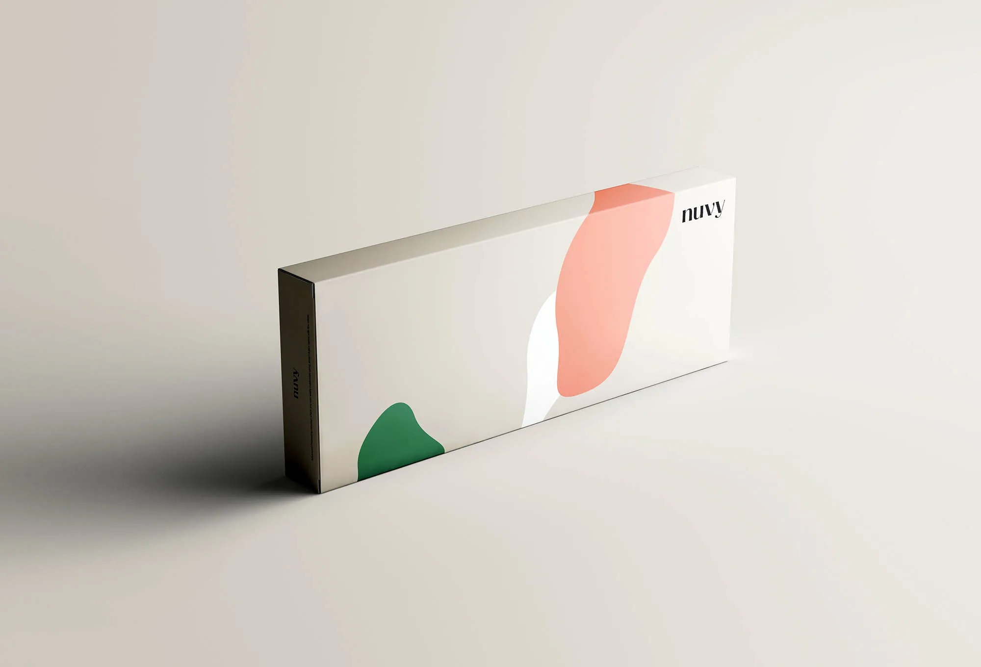 高档礼品矩形包装盒外观设计效果图素材库精选 Rectangular Box Mockup插图(7)