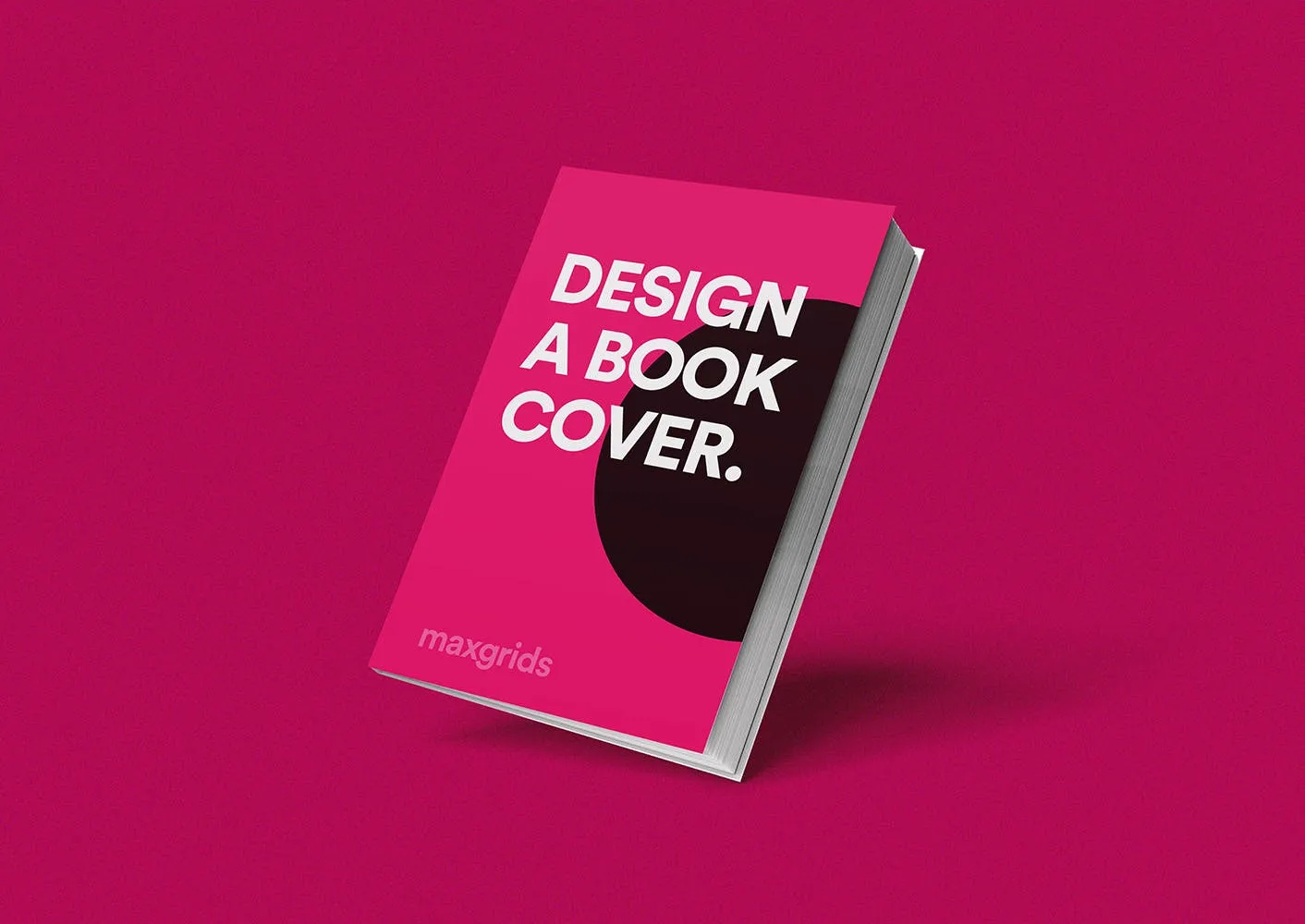 3D立体风格图书封面设计图样机素材库精选v04 3D Book Mockup 04插图(2)