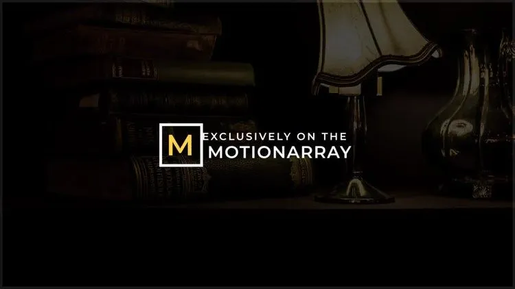 超现代的动画全屏标题LOGO展示像素设计精选AE模板