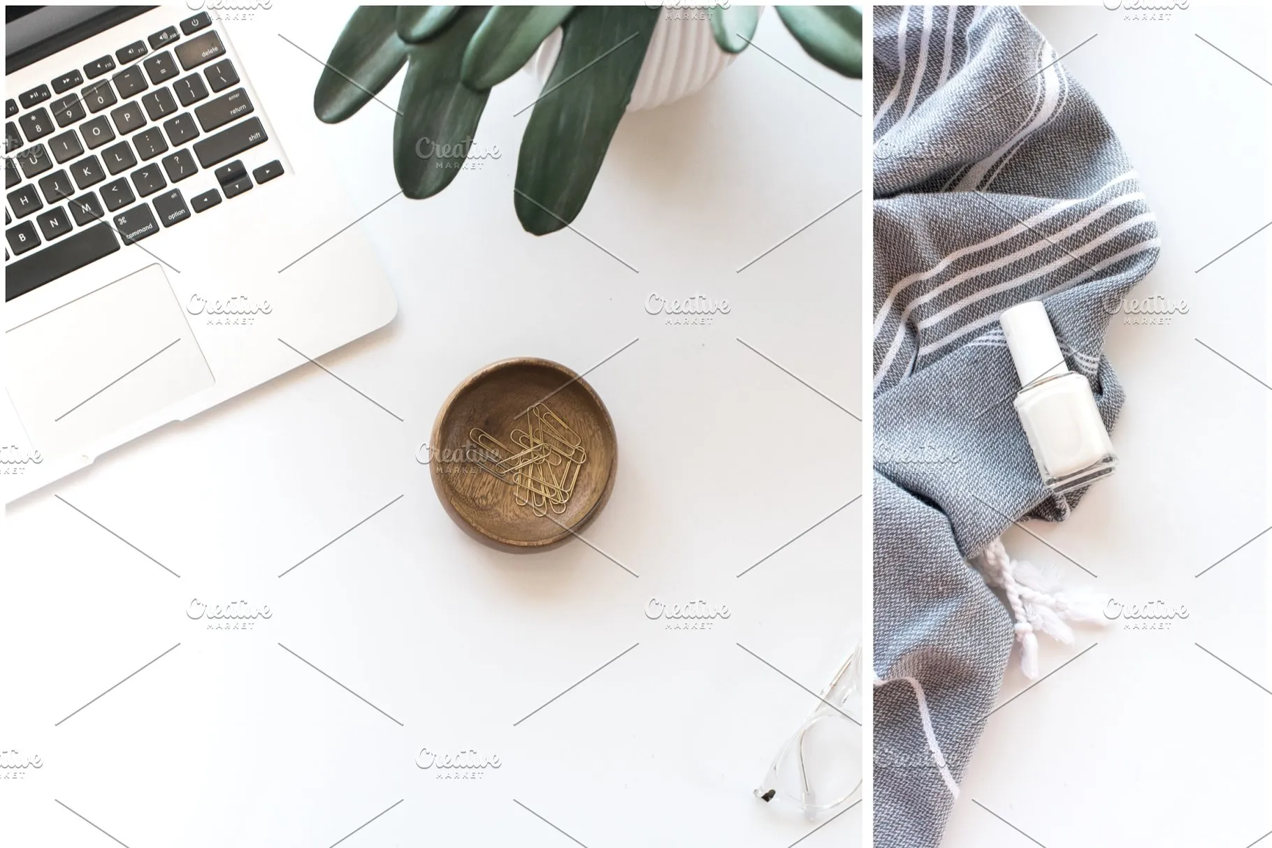 办公场景博客社交媒体贴图样机 NEW | Minimalist Stock Photo Bundle插图(6)