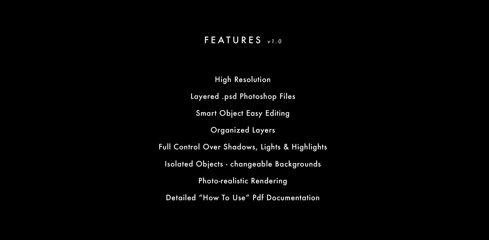 厨房包装用具样机场景生成器插图(4)