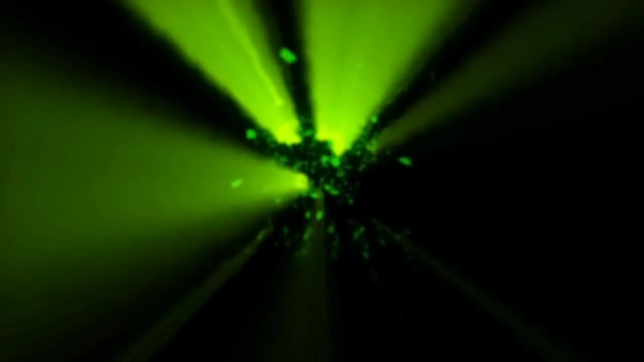 史诗般的火焰徽标明亮动态动画像素设计精选AE模板