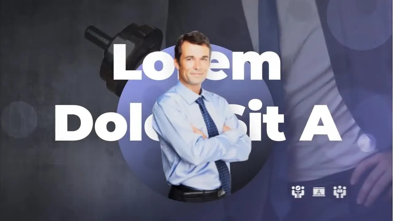 商业促销企业宣传像素设计精选AE模板