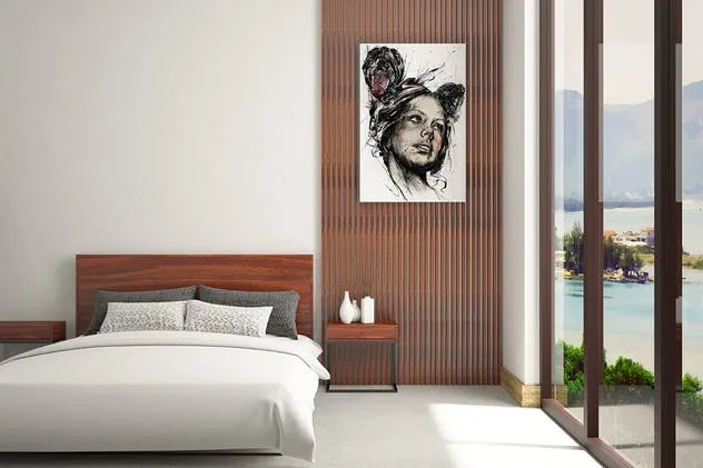 图片艺术品海报样机模板Vol.9 Picture Art Mockup [Vol 9]插图(2)