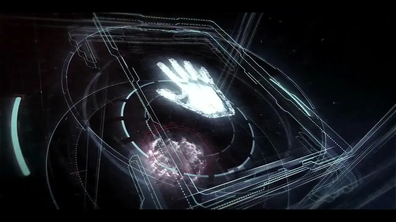 多功能复古信息图表徽标像素设计精选AE模板