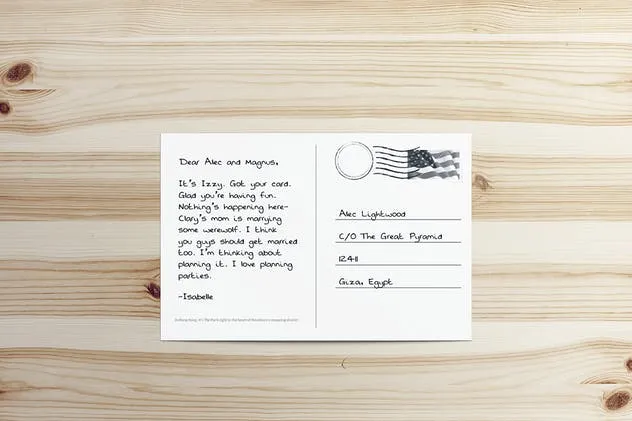 A6明信片/信封/邀请函/传单样机 A6 Postcard & Envelope / Invitation / Flyer MockUp插图(7)