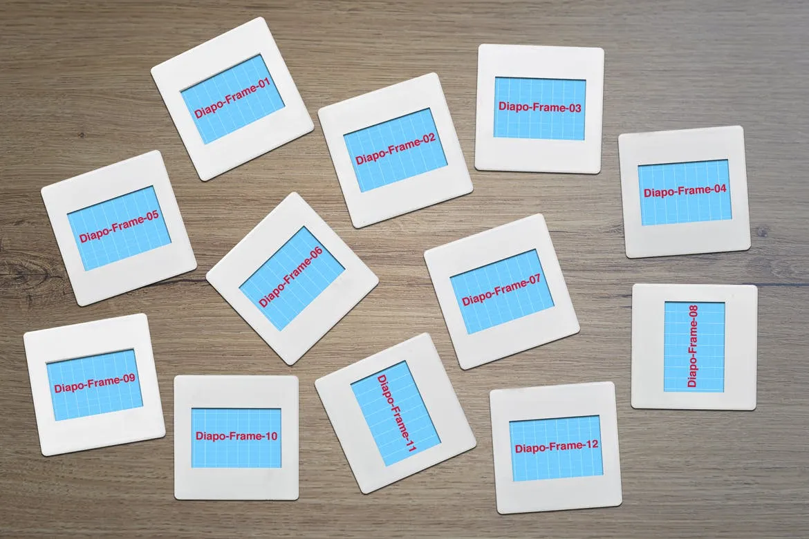 照片墙样机素材库精选模板 Diapo_Mockup插图(6)