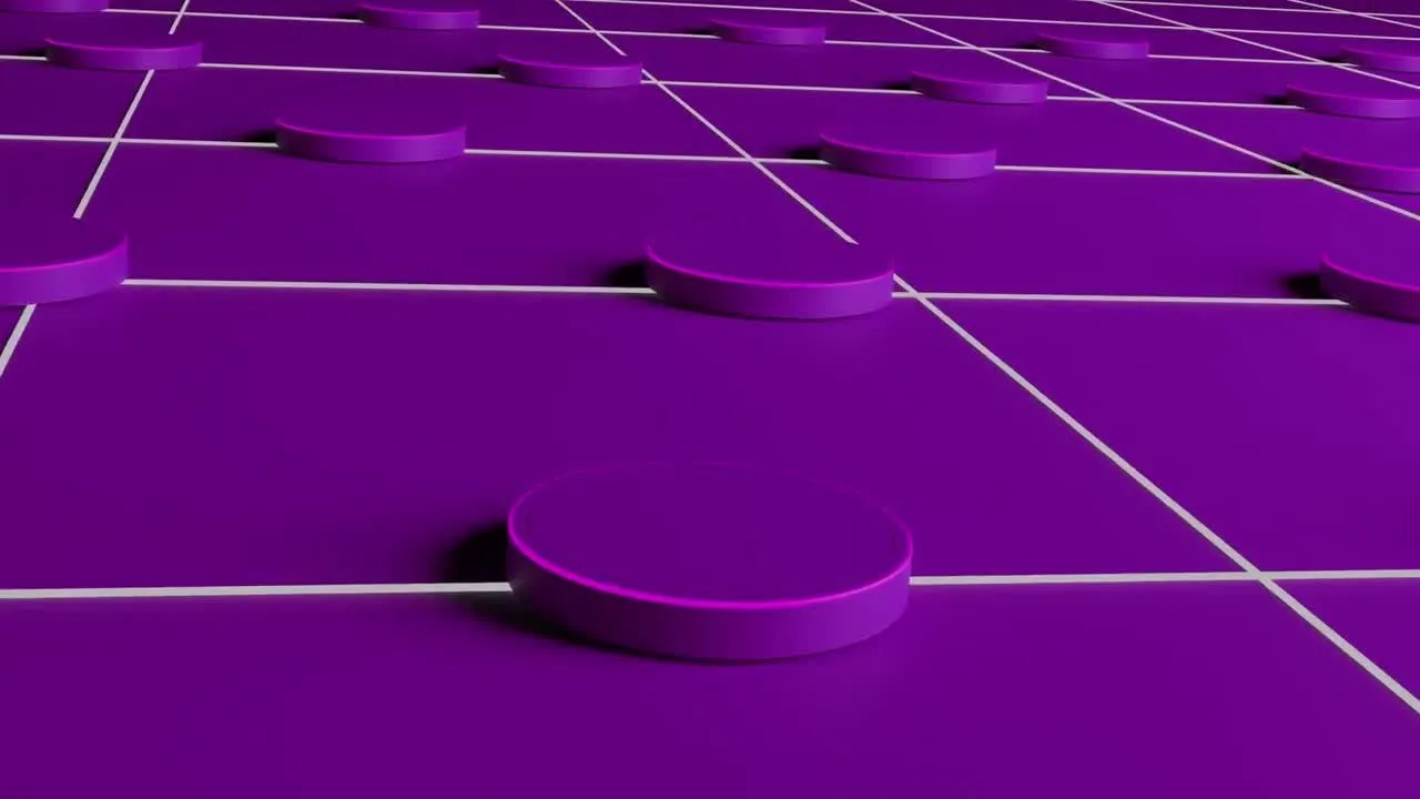 完美无瑕的徽标优雅动画展示像素设计精选AE模板