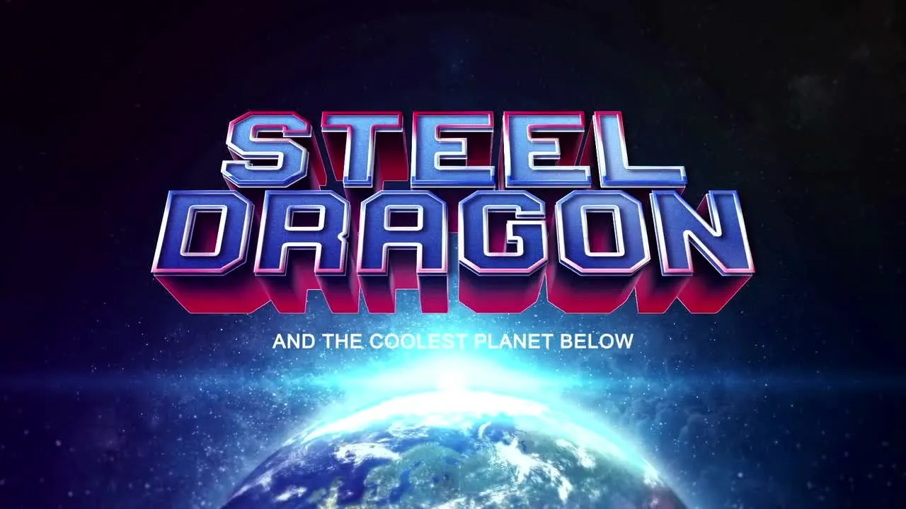 最新有影响力的行星地球标志像素设计精选AE模板