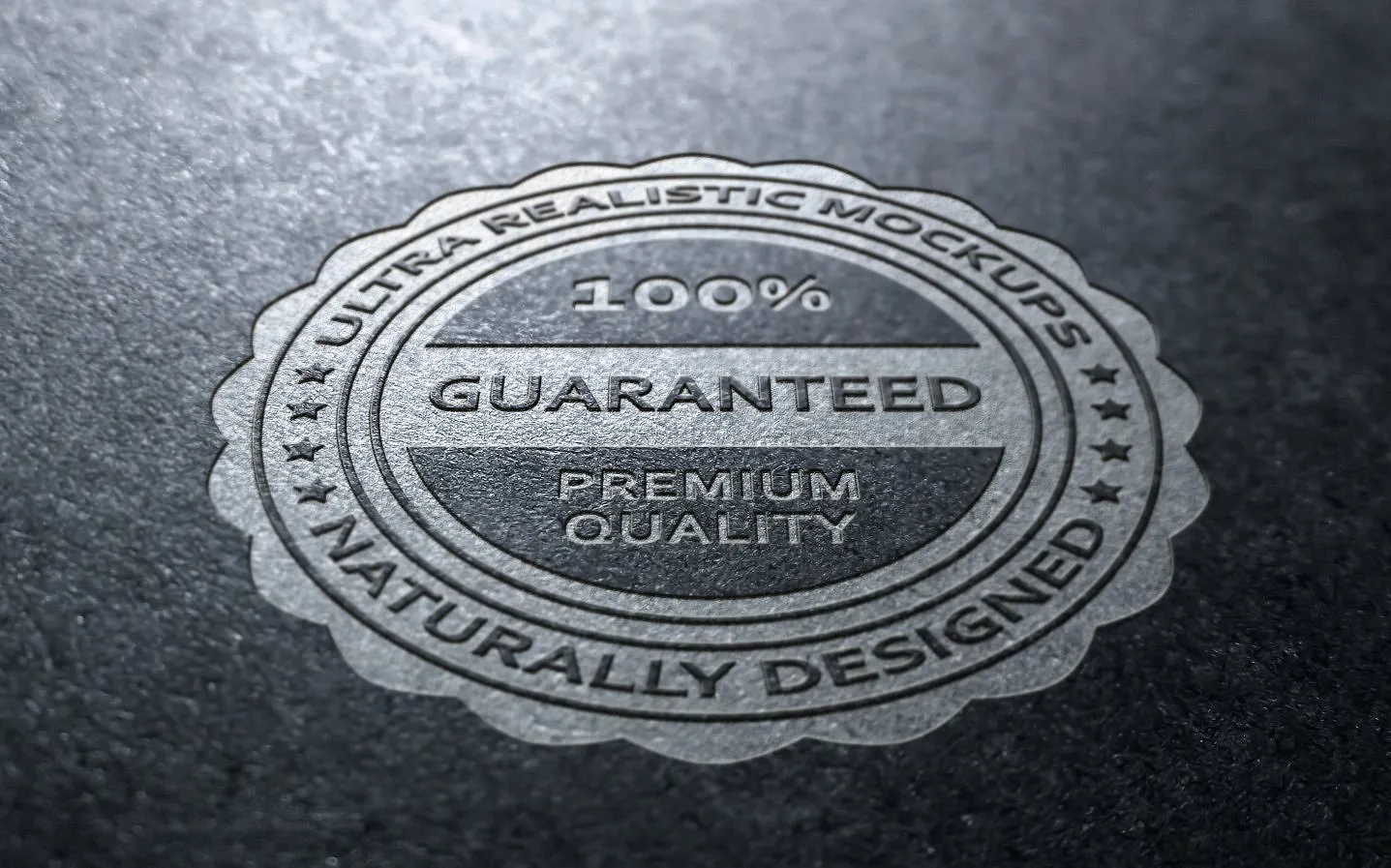 质感超级写实的经典品牌LOGO设计展示模型Mockups[PSD]插图(14)