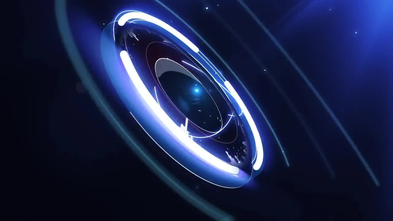 超现代趣味时尚优雅展示徽标像素设计精选AE模板