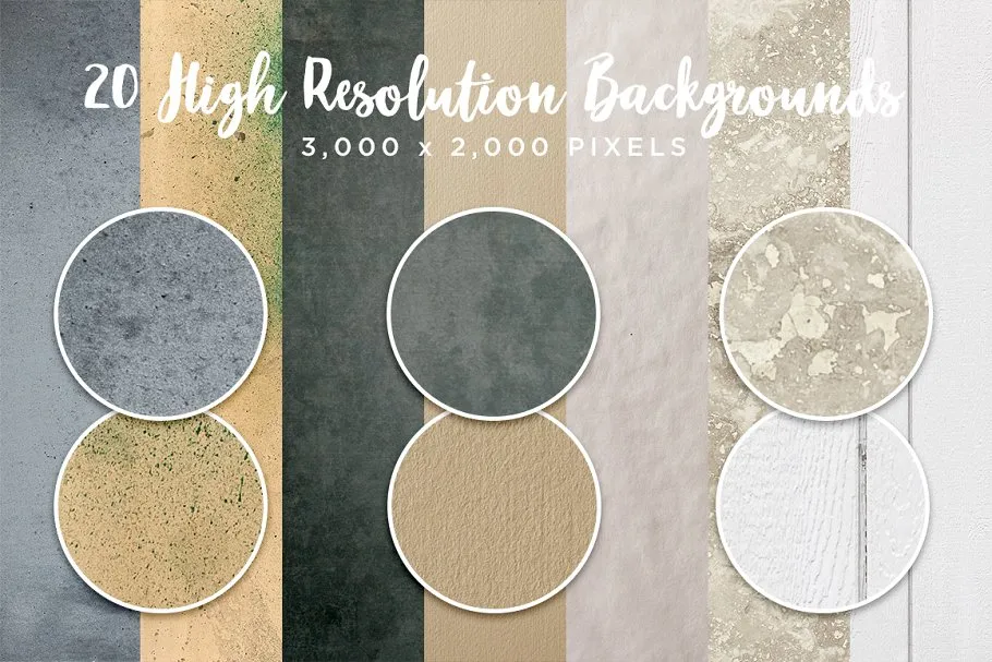 复古怀旧风格相框样机模板集 Picture Frame Mockups Volume 2插图(6)