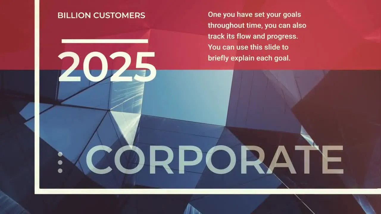 时间轴幻灯片像素设计精选AE模板