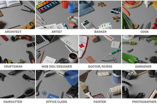 通用性强实用场景样机模板 Universal Mockup Scenes插图(1)