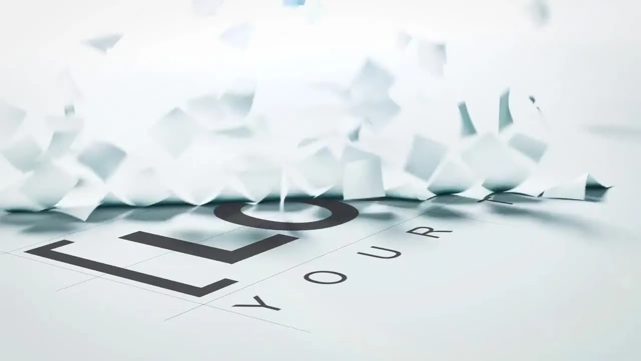 论文徽标显示效果公司业务介绍像素设计精选AE模板