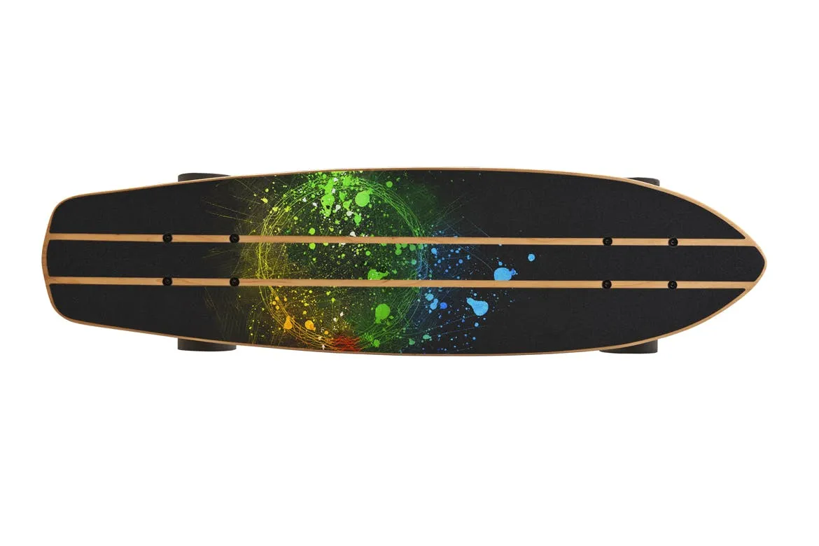 滑板底部设计预览图样机03 Skate_Board-03_Mockup插图(5)