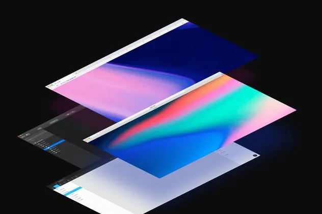 超实用跨平台设备设计演示框架样机合集 Frrames Mockups插图(4)